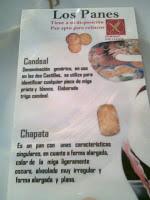 Restaurante del parador de Chichón