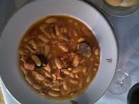 Restaurante del parador de Chichón