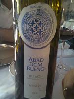 Restaurante del parador de Chichón