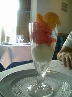 Restaurante del parador de Chichón