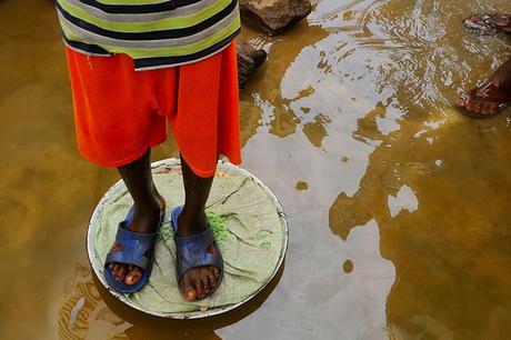 Fotografía en la Bienal de Bamako