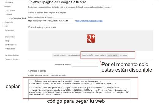 Como crear una pagina para mi empresa o marca en Google Plus