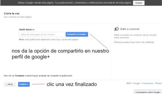 Como crear una pagina para mi empresa o marca en Google Plus