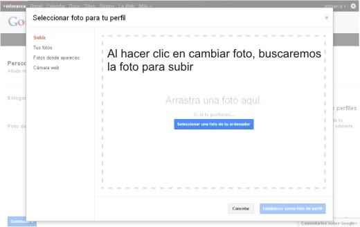 Como crear una pagina para mi empresa o marca en Google Plus