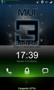 Ice Cream Sandwich listo para el Samsung galaxy SII