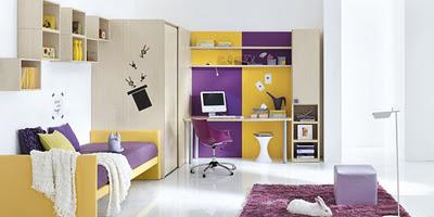 DORMITORIOS MODERNOS DE SILOMA