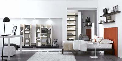 DORMITORIOS MODERNOS DE SILOMA