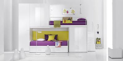 DORMITORIOS MODERNOS DE SILOMA