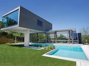 Casa transparente hamptons