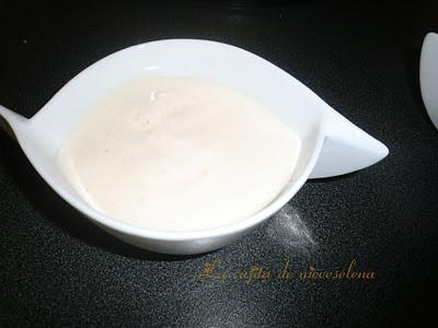 Mousse de canela