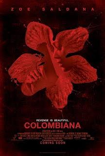 Colombiana (2011) En esta vida, las chicas listas consiguen lo que quieren