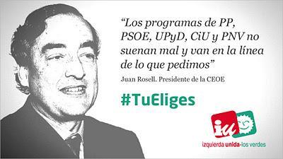 Campaña electoral en las redes