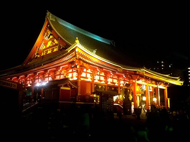 iPhoneando por Asakusa