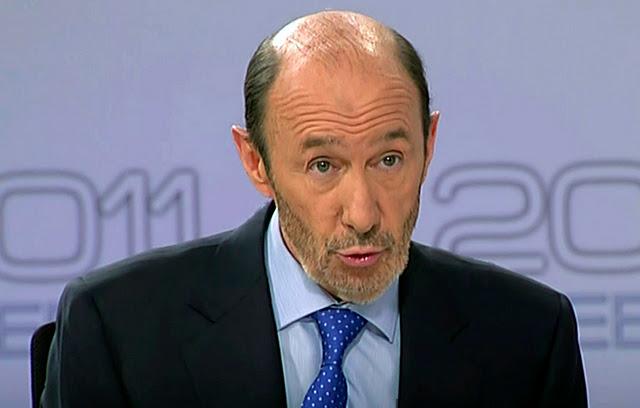 El debate Rubalcaba-Rajoy acapara la audiencia