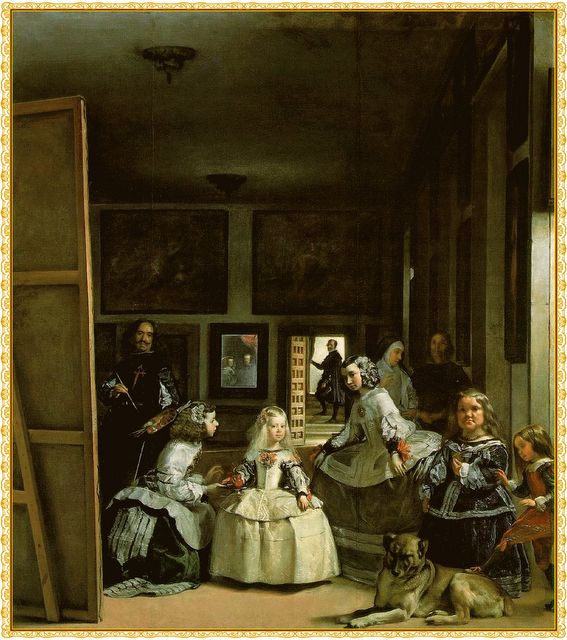 A&P;: Las Meninas by McKenzie #18