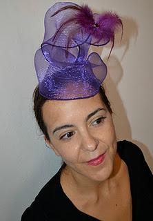 Los tocados de Azu Vilas