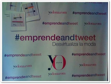 #Emprendeandtweet , una cita nacida en #Twitter #Emprendeandtweet , una cita nacida en #Twitter