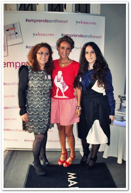 #Emprendeandtweet , una cita nacida en #Twitter #Emprendeandtweet , una cita nacida en #Twitter