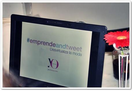 #Emprendeandtweet , una cita nacida en #Twitter