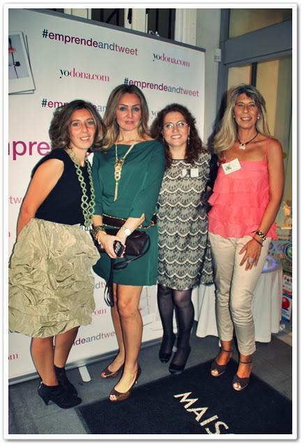 #Emprendeandtweet , una cita nacida en #Twitter #Emprendeandtweet , una cita nacida en #Twitter