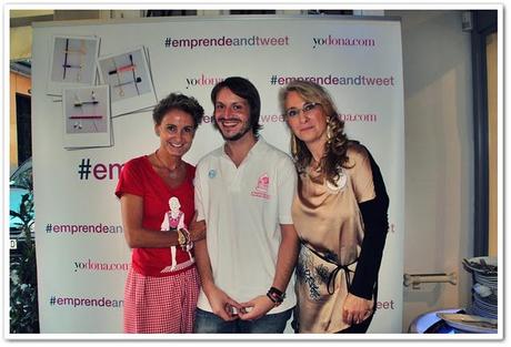 #Emprendeandtweet , una cita nacida en #Twitter #Emprendeandtweet , una cita nacida en #Twitter