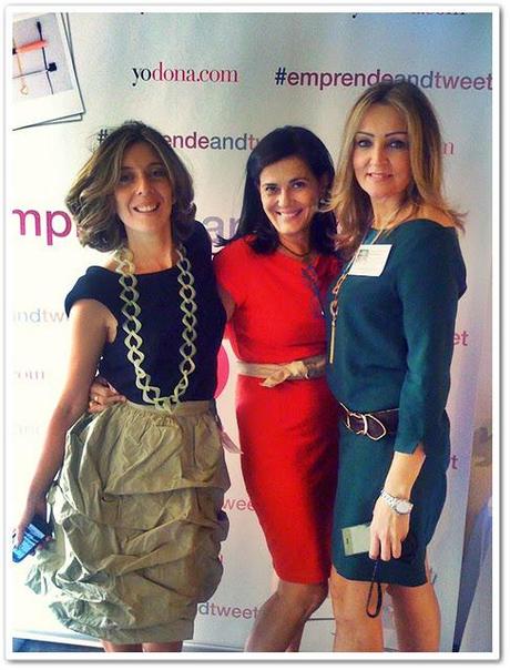 #Emprendeandtweet , una cita nacida en #Twitter #Emprendeandtweet , una cita nacida en #Twitter