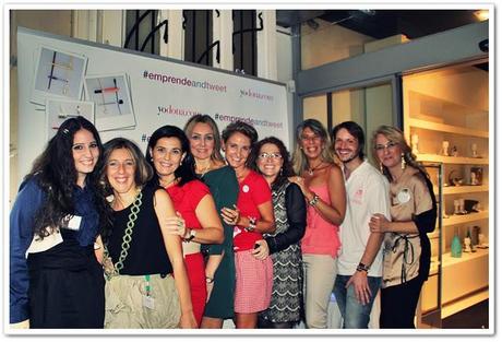 #Emprendeandtweet , una cita nacida en #Twitter #Emprendeandtweet , una cita nacida en #Twitter