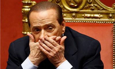 Cae Berlusconi y los líderes europeos siguen mirando la crisis desde atrás