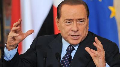 Berlusconi insiste no se presentará a las elecciones en febrero