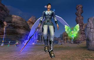 Beta Cerrada para Perfect World en español