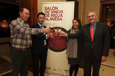 II Salón de Vinos de Rioja Alavesa