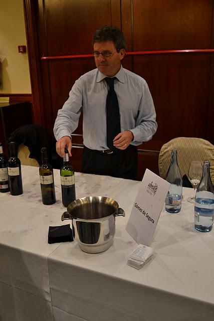 II Salón de Vinos de Rioja Alavesa II Salón de Vinos de Rioja Alavesa