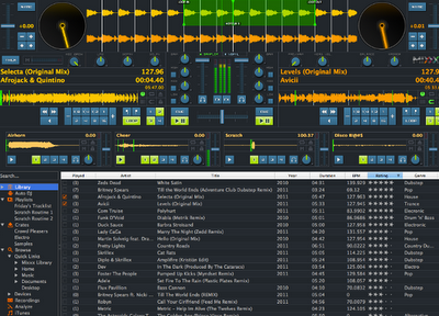 Mixxx 1.9.2 (Alternativa libre a Tracktor) disponible