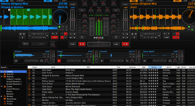 Mixxx 1.9.2 (Alternativa libre a Tracktor) disponible