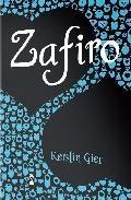 Zafiro Kerstin Gier