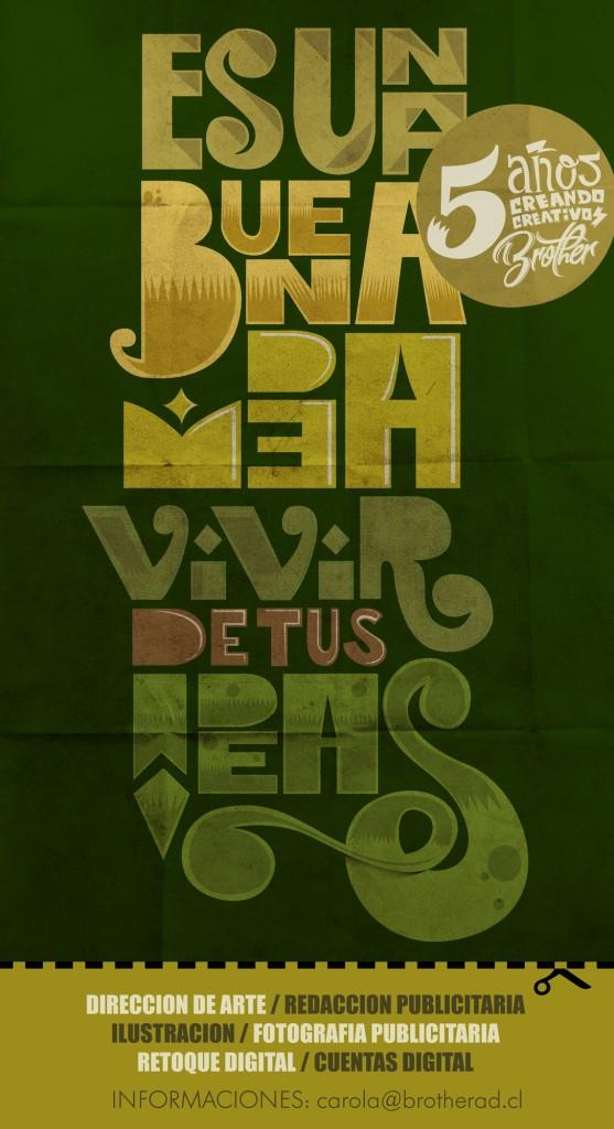 5 años de matrículas en Brother