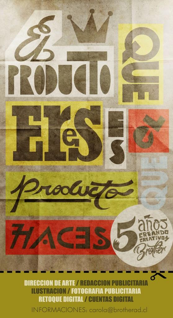 5 años de matrículas en Brother