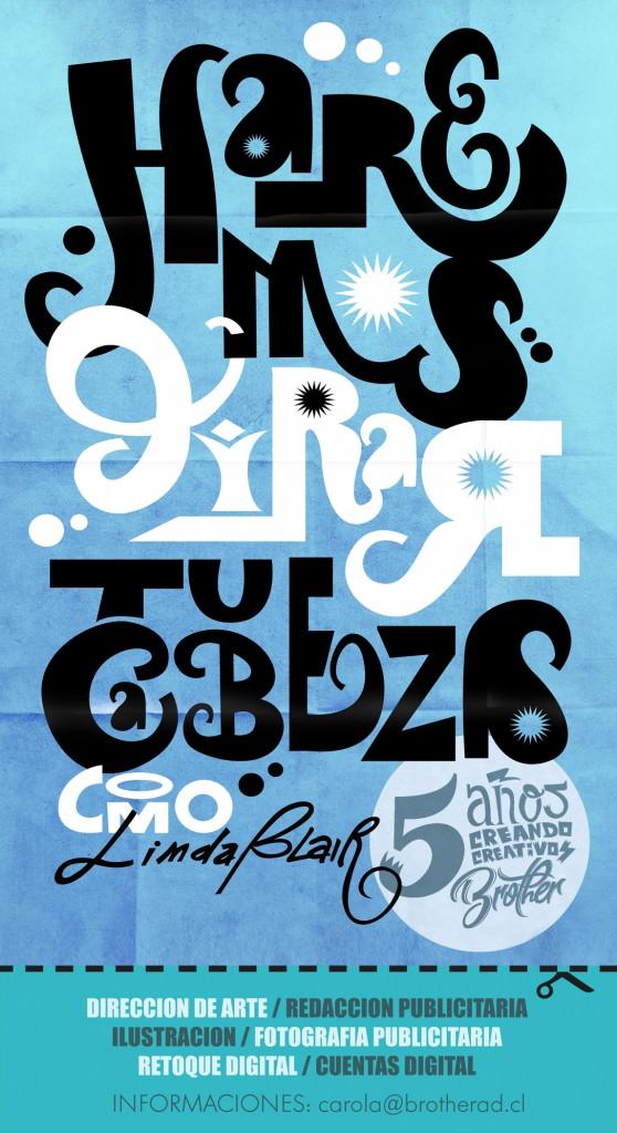 5 años de matrículas en Brother