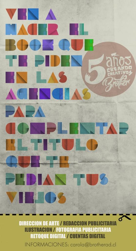 5 años de matrículas en Brother