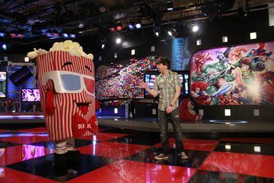 DÍA DEL CINE - DOMINGO 13 DE NOVIEMBRE