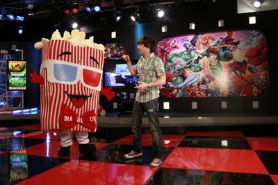 DÍA DEL CINE - DOMINGO 13 DE NOVIEMBRE