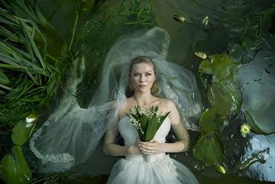 MELANCOLÍA (MELANCHOLIA, 2011) de Lars von Trier
