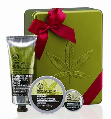 Todavía no conoces las propuestas navideñas de The Body Shop ?