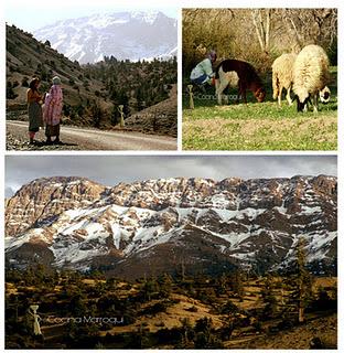 Fouar o Lmbahar. El arte de recibir