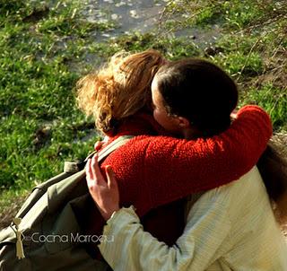 Fouar o Lmbahar. El arte de recibir