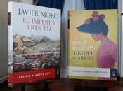 Javier Moro gana Premio Planeta