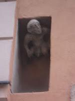 Bratislava y sus populares estatuas.