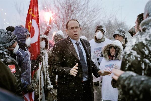 L’Exercice de l’Etat, Francia 2011