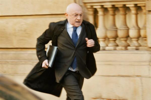 L’Exercice de l’Etat, Francia 2011