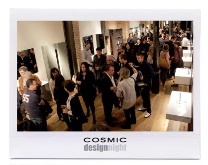 Exposición Cosmic - Barcelona